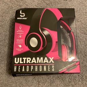 Ultramax Headphones